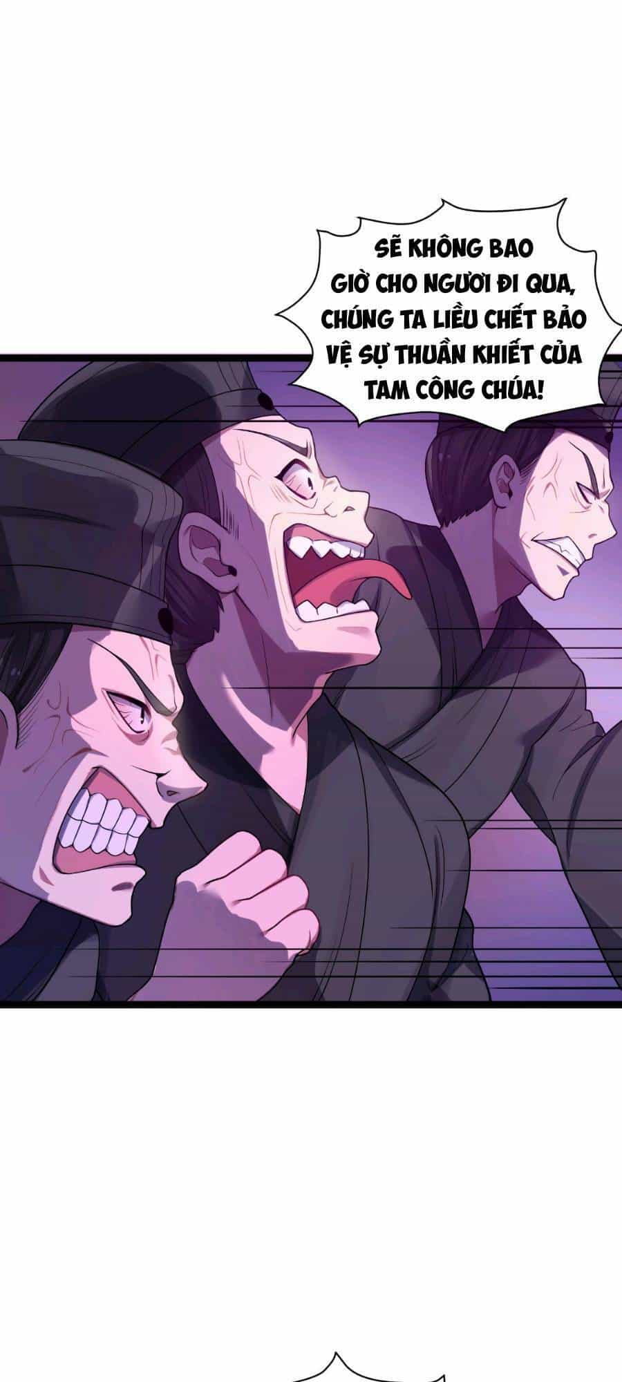 Nương Tử Nhà Ta Là Bạo Quân Nữ Đế Trong Tương Lai - Chương 10 - ảnh 25