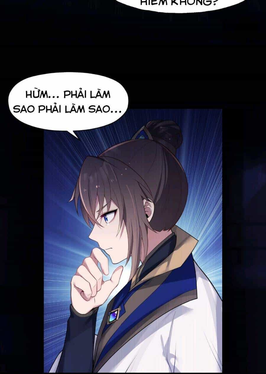 Nương Tử Nhà Ta Là Bạo Quân Nữ Đế Trong Tương Lai - Chương 10 - ảnh 3