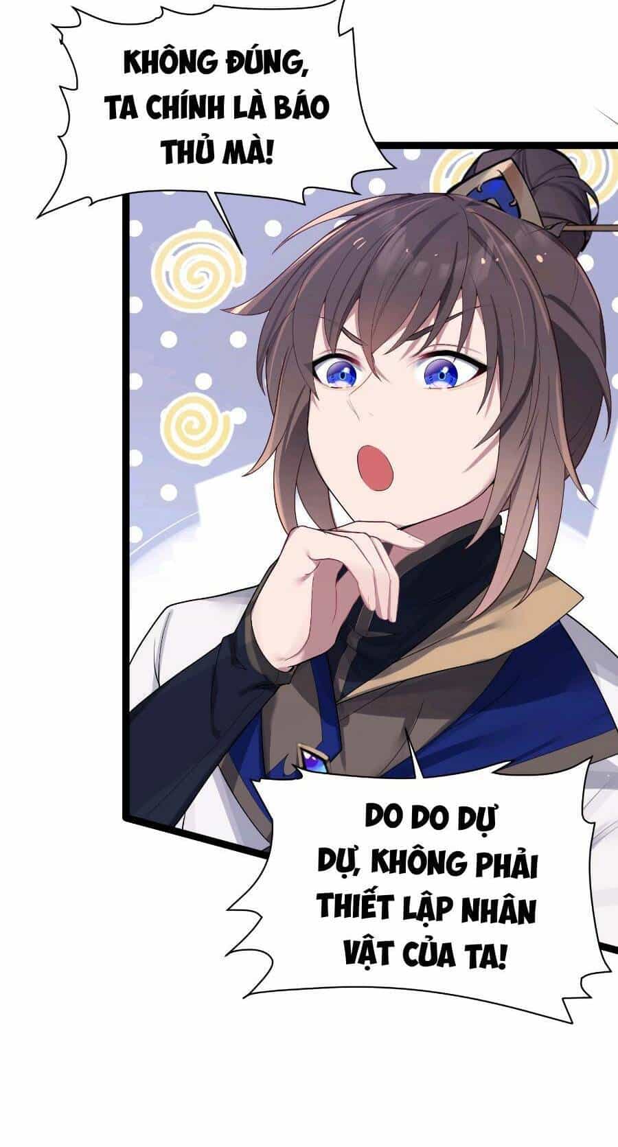 Nương Tử Nhà Ta Là Bạo Quân Nữ Đế Trong Tương Lai - Chương 10 - ảnh 6