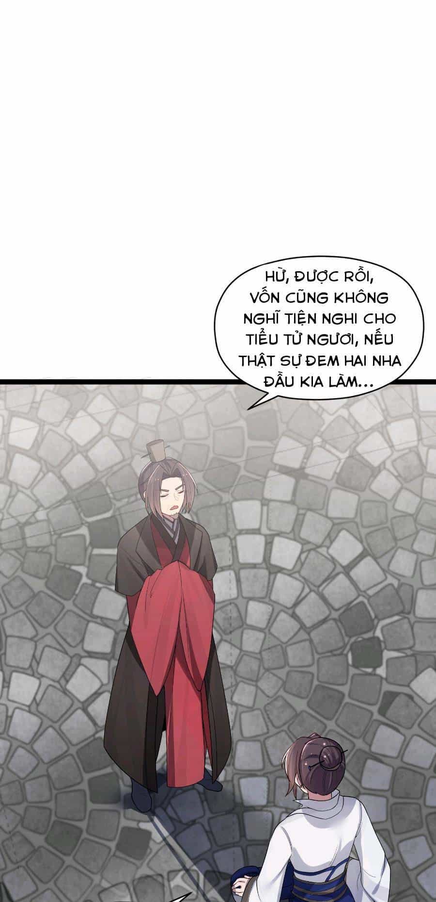 Nương Tử Nhà Ta Là Bạo Quân Nữ Đế Trong Tương Lai - Chương 10 - ảnh 60