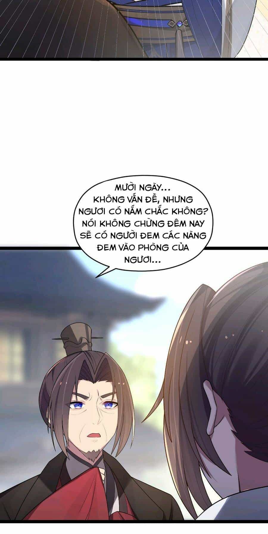 Nương Tử Nhà Ta Là Bạo Quân Nữ Đế Trong Tương Lai - Chương 10 - ảnh 64