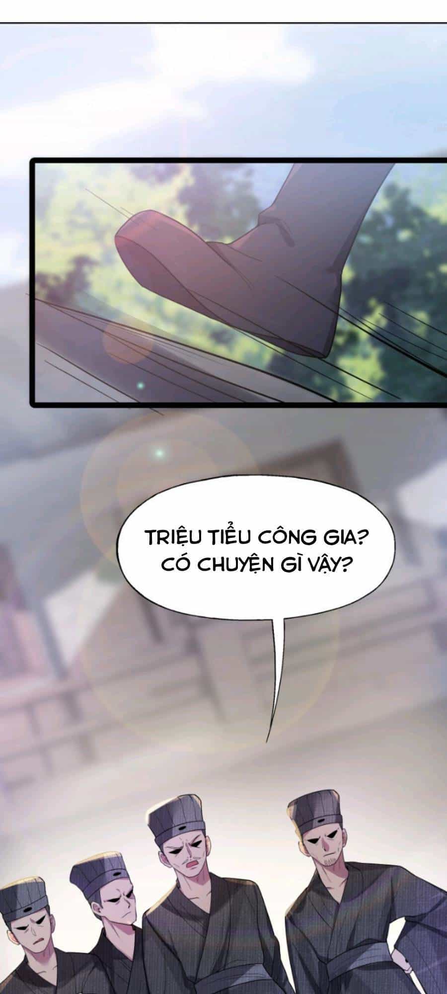 Nương Tử Nhà Ta Là Bạo Quân Nữ Đế Trong Tương Lai - Chương 10 - ảnh 8