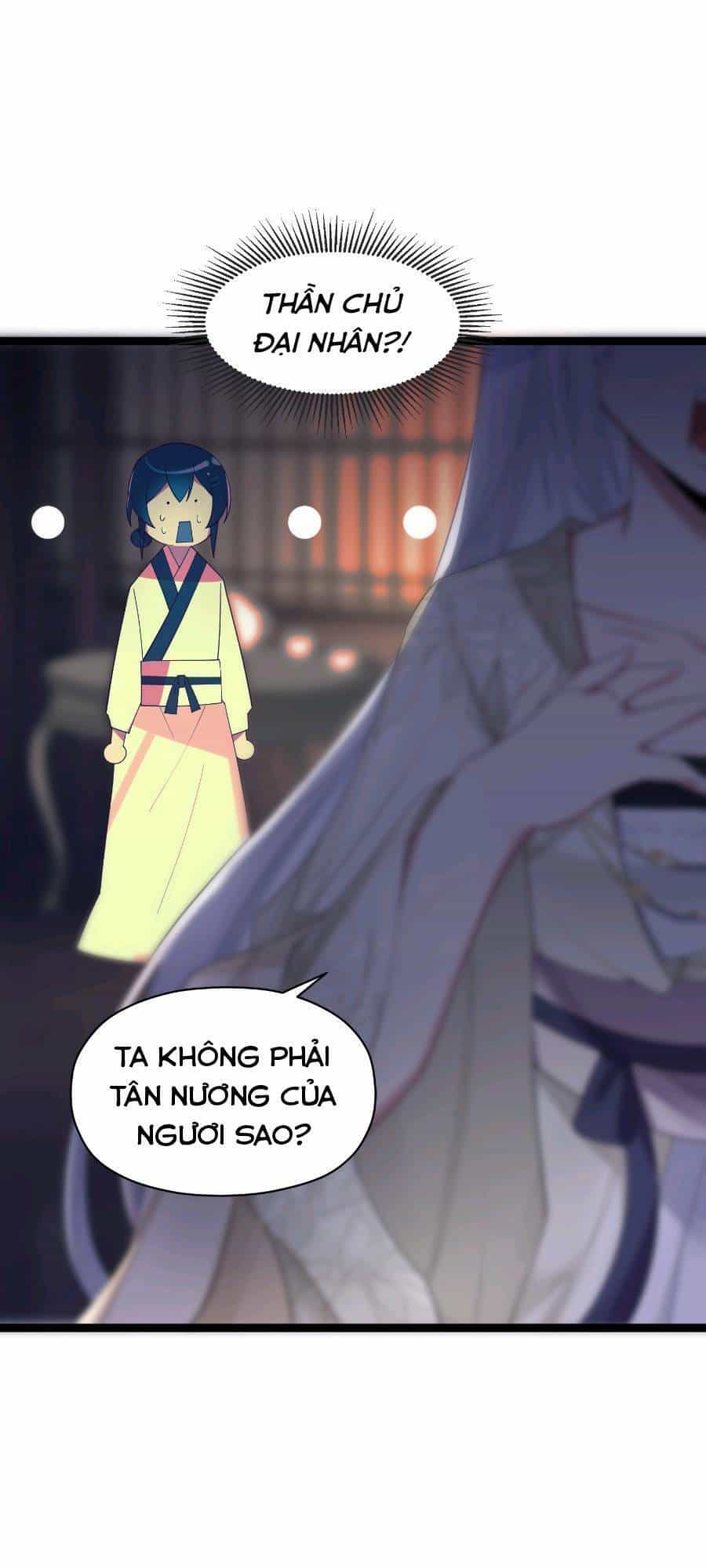 Nương Tử Nhà Ta Là Bạo Quân Nữ Đế Trong Tương Lai - Chương 11 - ảnh 24