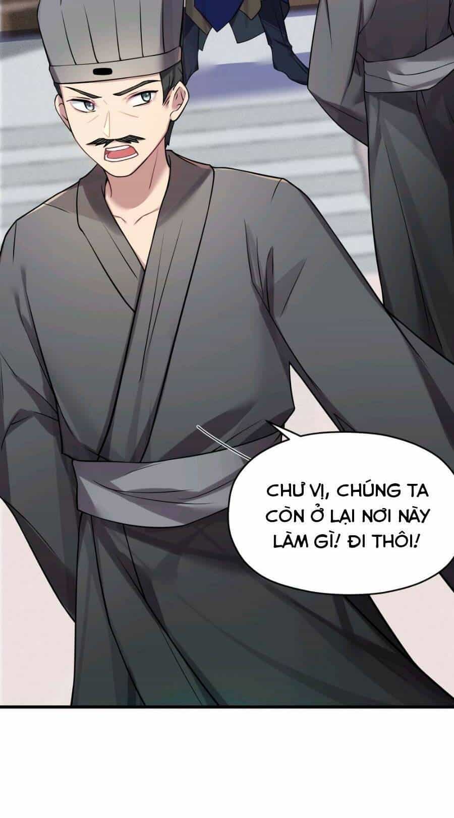 Nương Tử Nhà Ta Là Bạo Quân Nữ Đế Trong Tương Lai - Chương 12 - ảnh 11