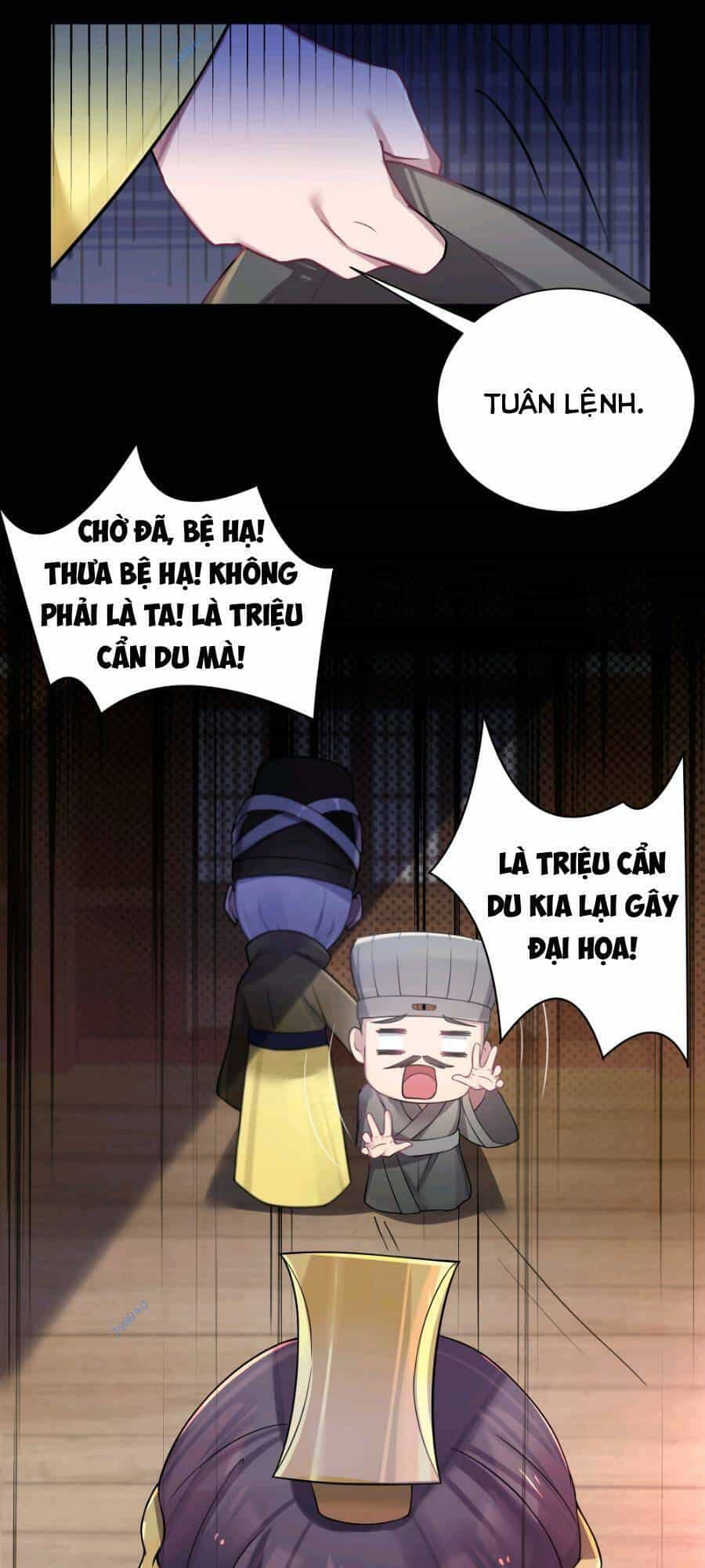 Nương Tử Nhà Ta Là Bạo Quân Nữ Đế Trong Tương Lai - Chương 12 - ảnh 30