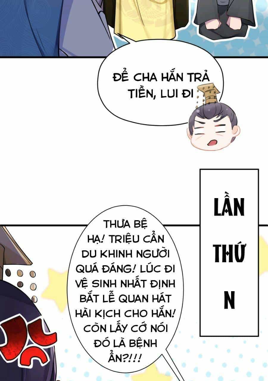 Nương Tử Nhà Ta Là Bạo Quân Nữ Đế Trong Tương Lai - Chương 12 - ảnh 39
