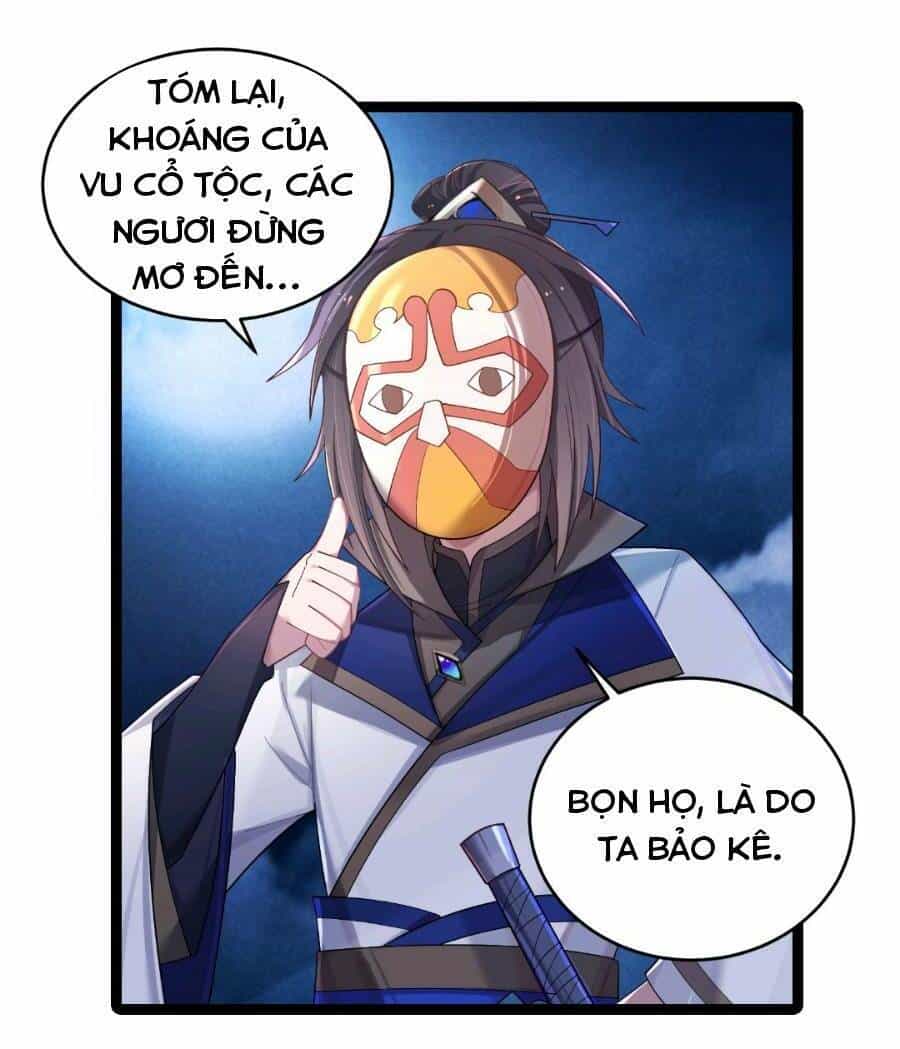 Nương Tử Nhà Ta Là Bạo Quân Nữ Đế Trong Tương Lai - Chương 13 - ảnh 39