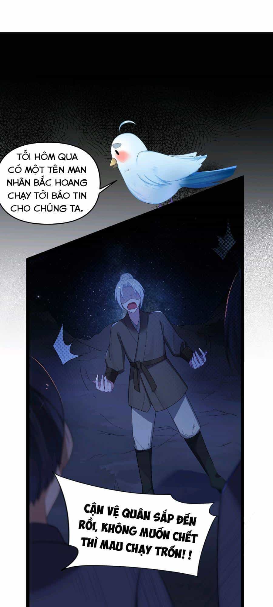 Nương Tử Nhà Ta Là Bạo Quân Nữ Đế Trong Tương Lai - Chương 14 - ảnh 57