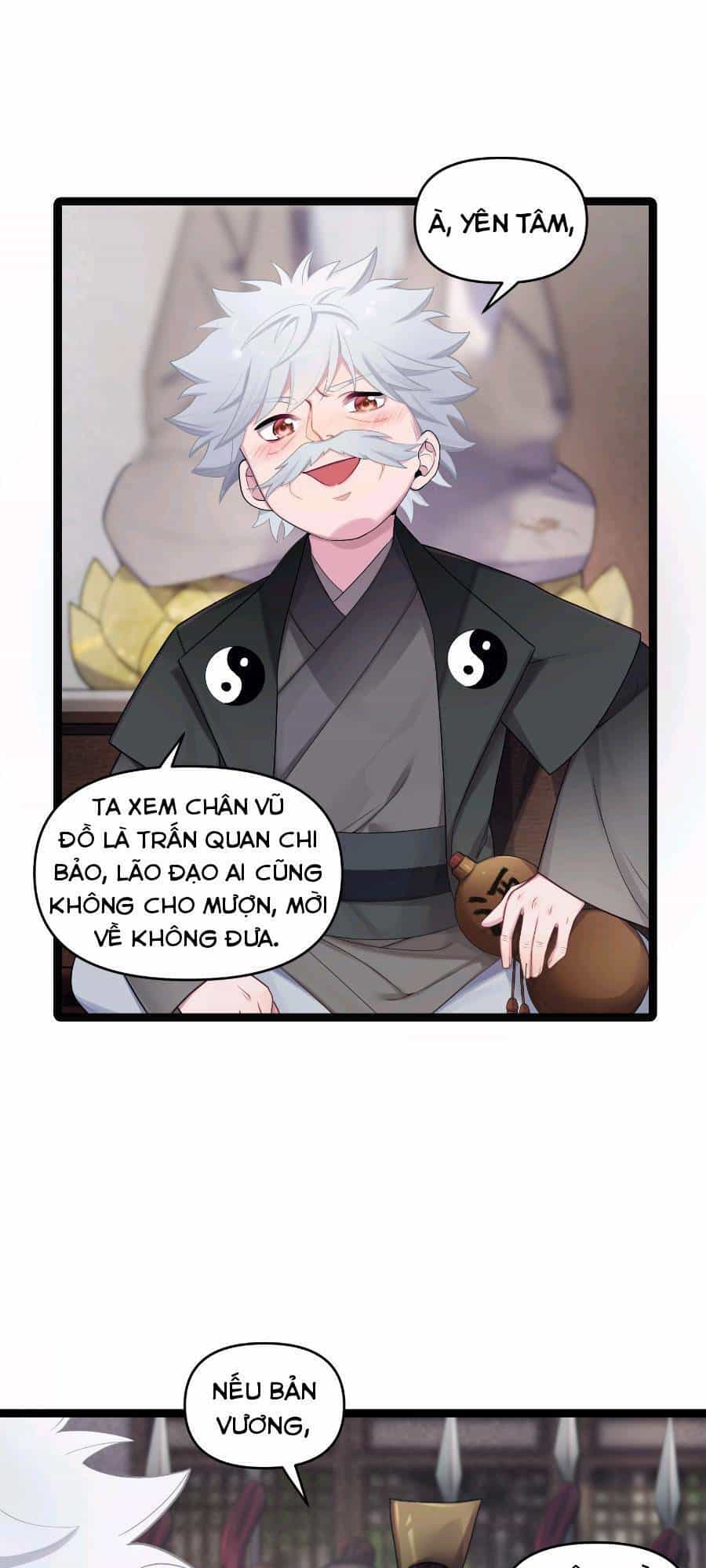 Nương Tử Nhà Ta Là Bạo Quân Nữ Đế Trong Tương Lai - Chương 16 - ảnh 27
