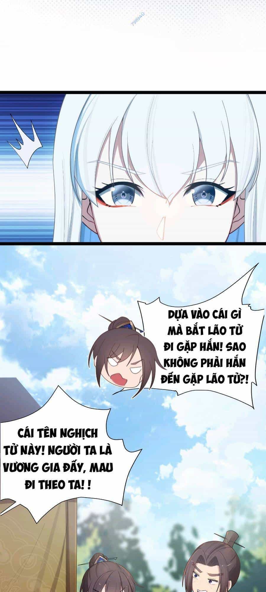 Nương Tử Nhà Ta Là Bạo Quân Nữ Đế Trong Tương Lai - Chương 17 - ảnh 15
