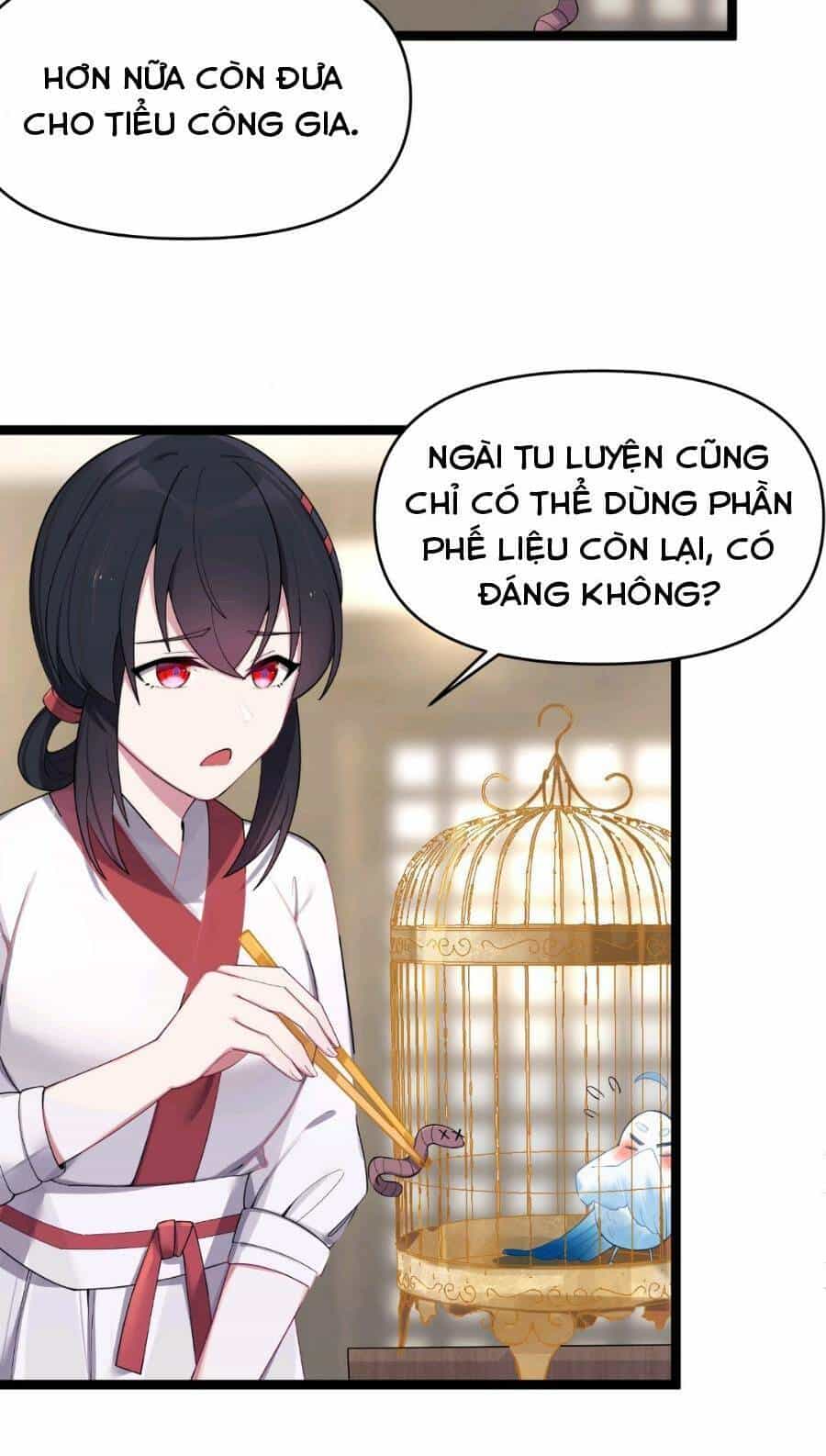 Nương Tử Nhà Ta Là Bạo Quân Nữ Đế Trong Tương Lai - Chương 17 - ảnh 41