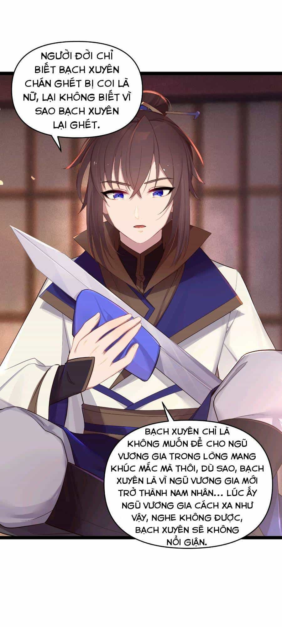 Nương Tử Nhà Ta Là Bạo Quân Nữ Đế Trong Tương Lai - Chương 18 - ảnh 37