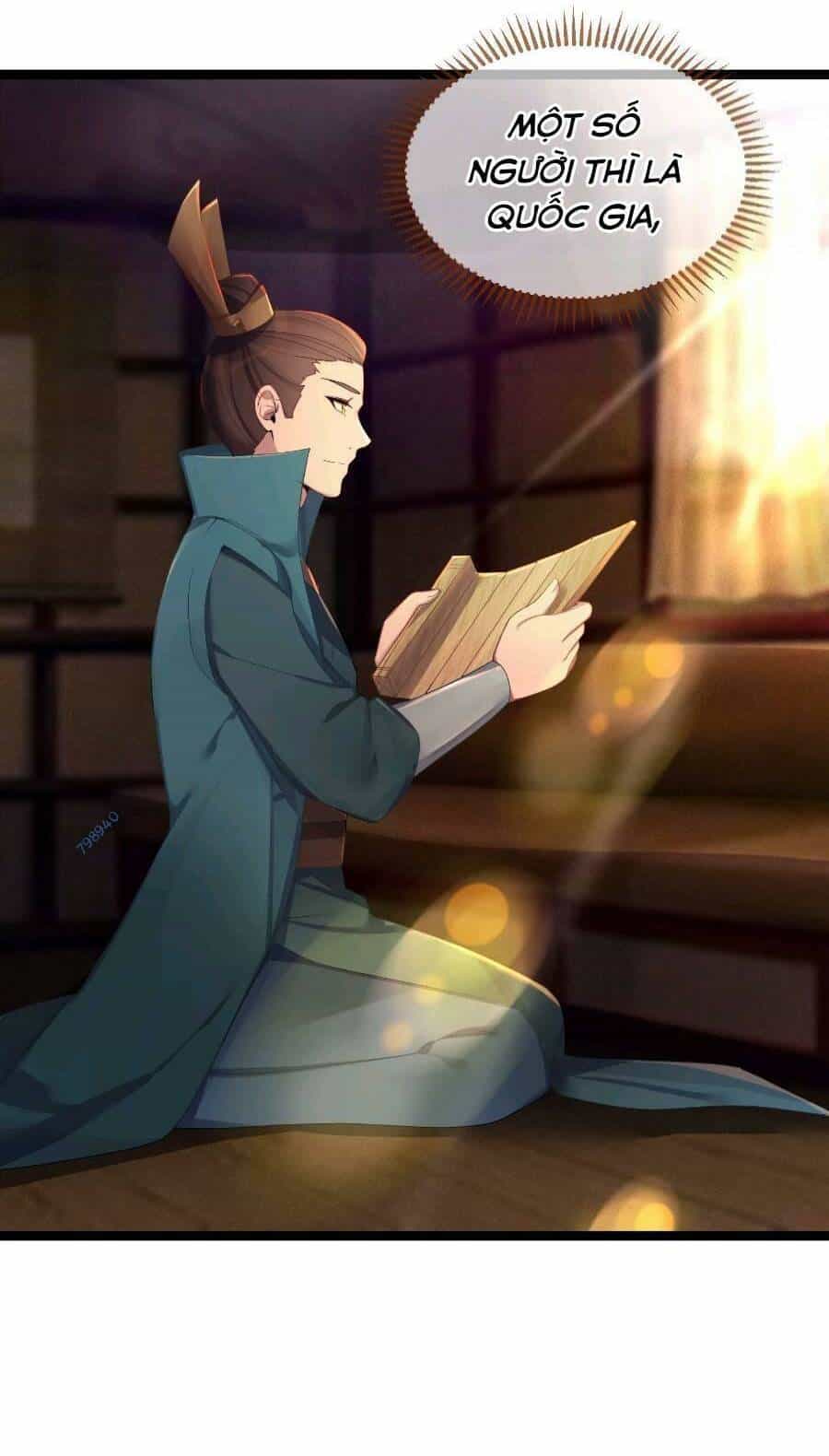 Nương Tử Nhà Ta Là Bạo Quân Nữ Đế Trong Tương Lai - Chương 18 - ảnh 51