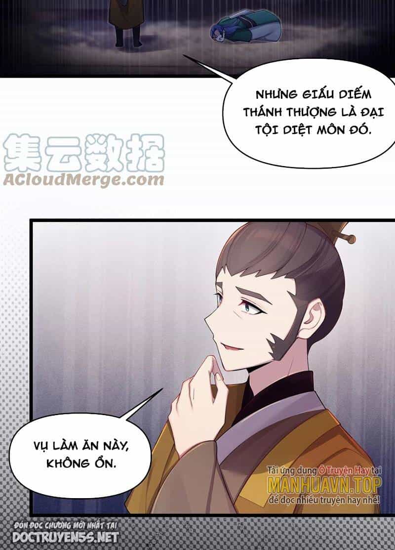 Nương Tử Nhà Ta Là Bạo Quân Nữ Đế Trong Tương Lai - Chương 19 - ảnh 31