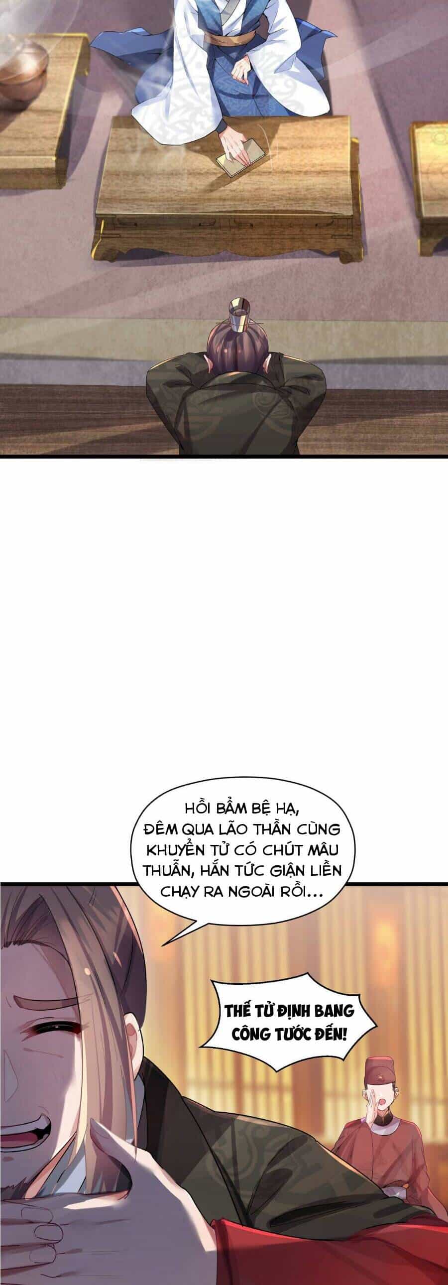 Nương Tử Nhà Ta Là Bạo Quân Nữ Đế Trong Tương Lai - Chương 2 - ảnh 21