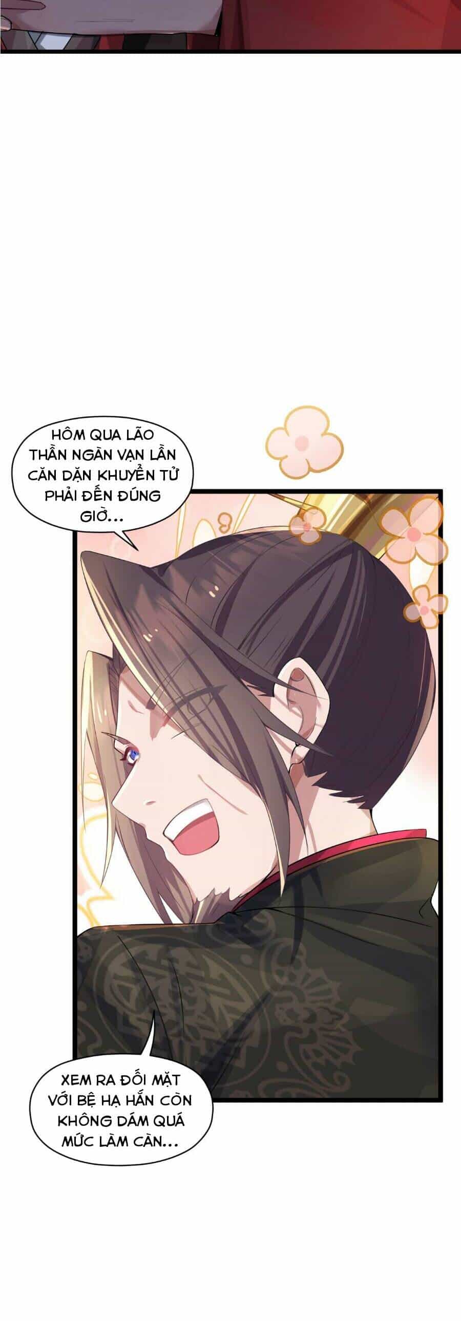 Nương Tử Nhà Ta Là Bạo Quân Nữ Đế Trong Tương Lai - Chương 2 - ảnh 22