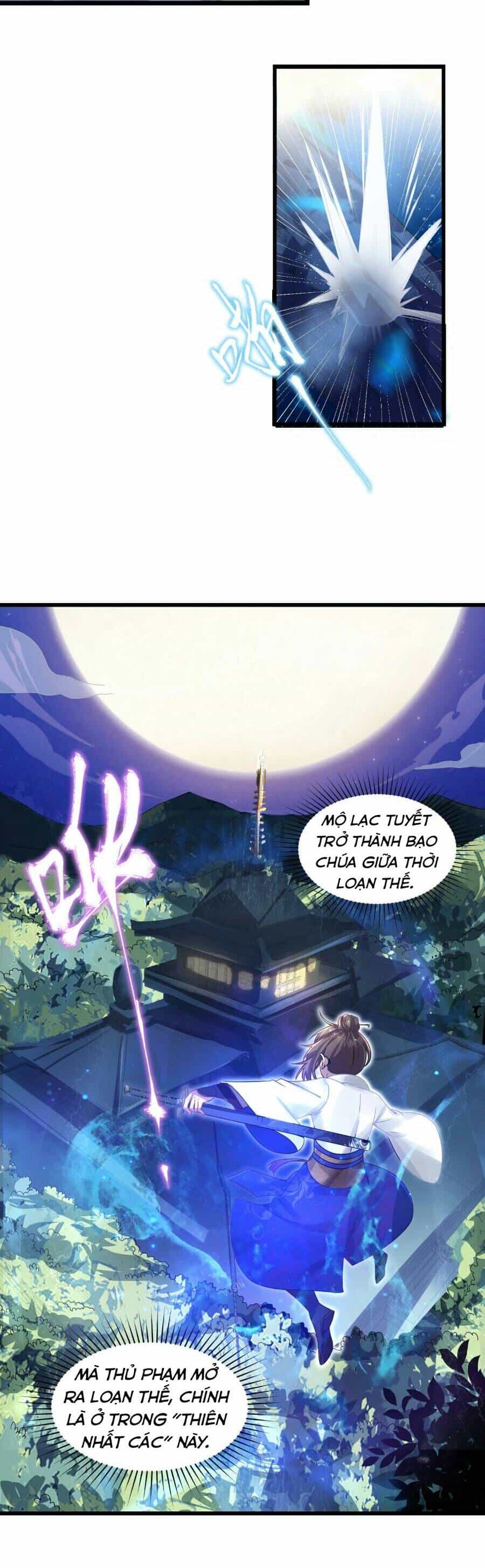 Nương Tử Nhà Ta Là Bạo Quân Nữ Đế Trong Tương Lai - Chương 2 - ảnh 40