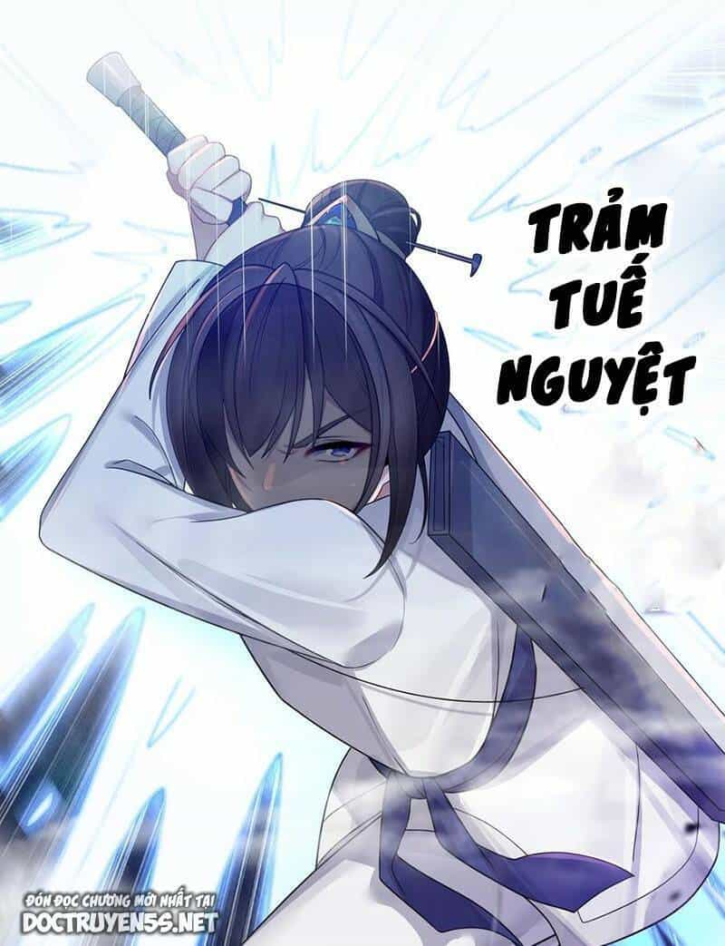 Nương Tử Nhà Ta Là Bạo Quân Nữ Đế Trong Tương Lai - Chương 23 - ảnh 21
