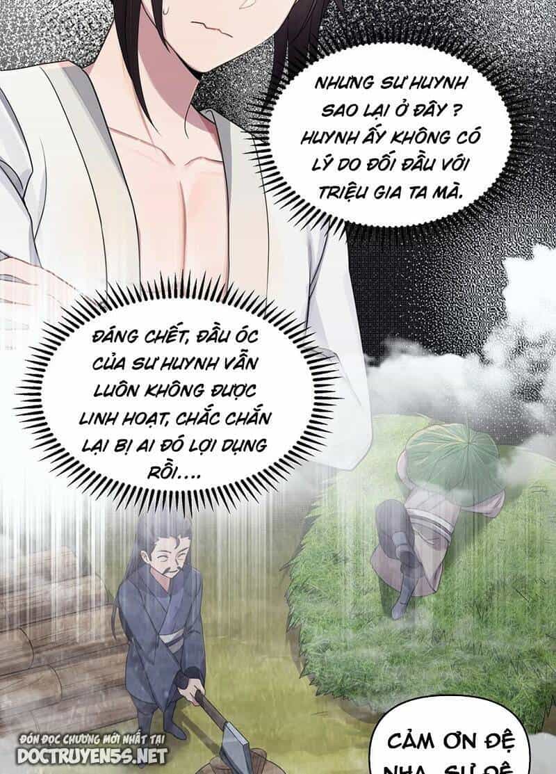 Nương Tử Nhà Ta Là Bạo Quân Nữ Đế Trong Tương Lai - Chương 23 - ảnh 41