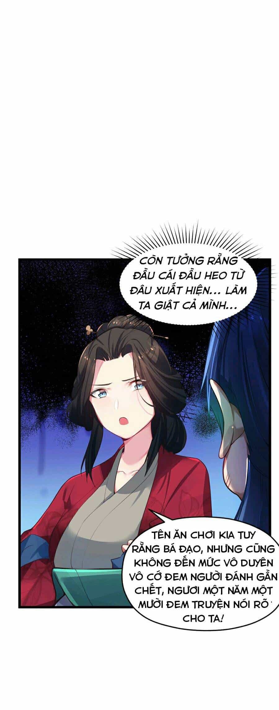 Nương Tử Nhà Ta Là Bạo Quân Nữ Đế Trong Tương Lai - Chương 3 - ảnh 11
