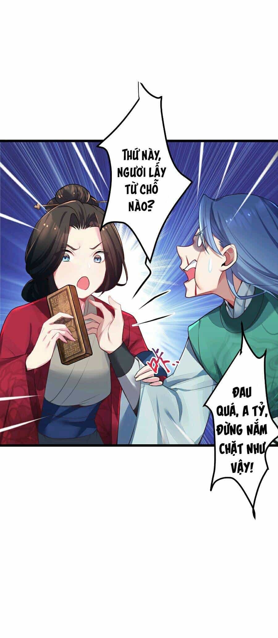 Nương Tử Nhà Ta Là Bạo Quân Nữ Đế Trong Tương Lai - Chương 3 - ảnh 15
