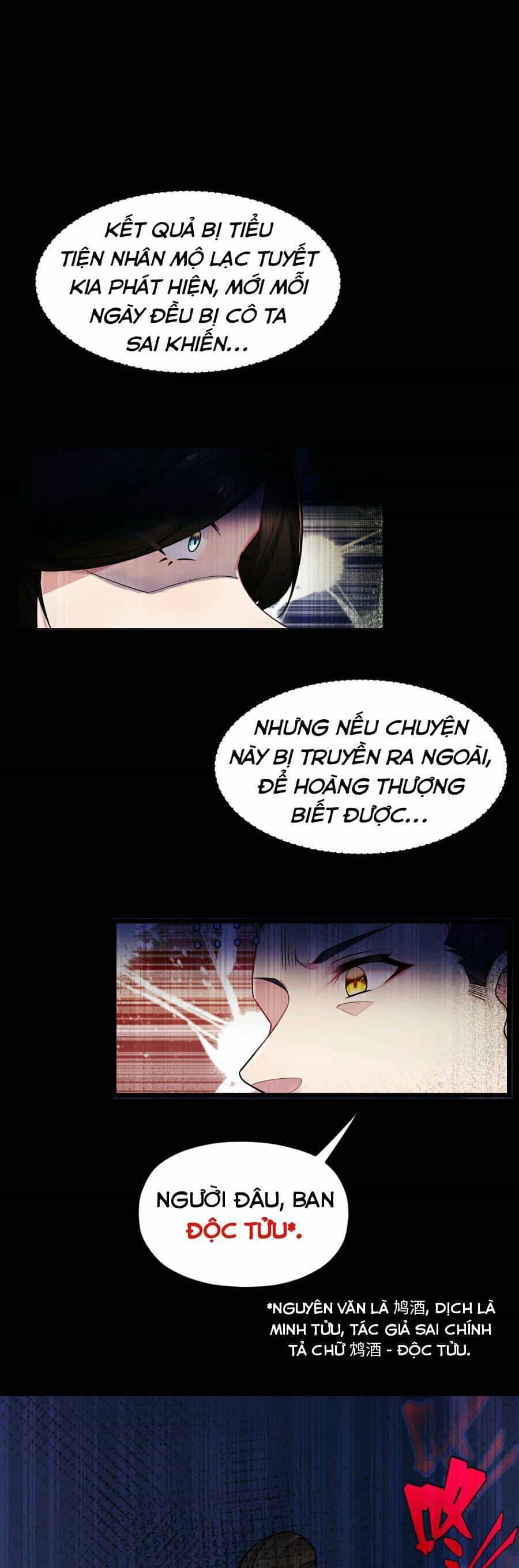 Nương Tử Nhà Ta Là Bạo Quân Nữ Đế Trong Tương Lai - Chương 3 - ảnh 18