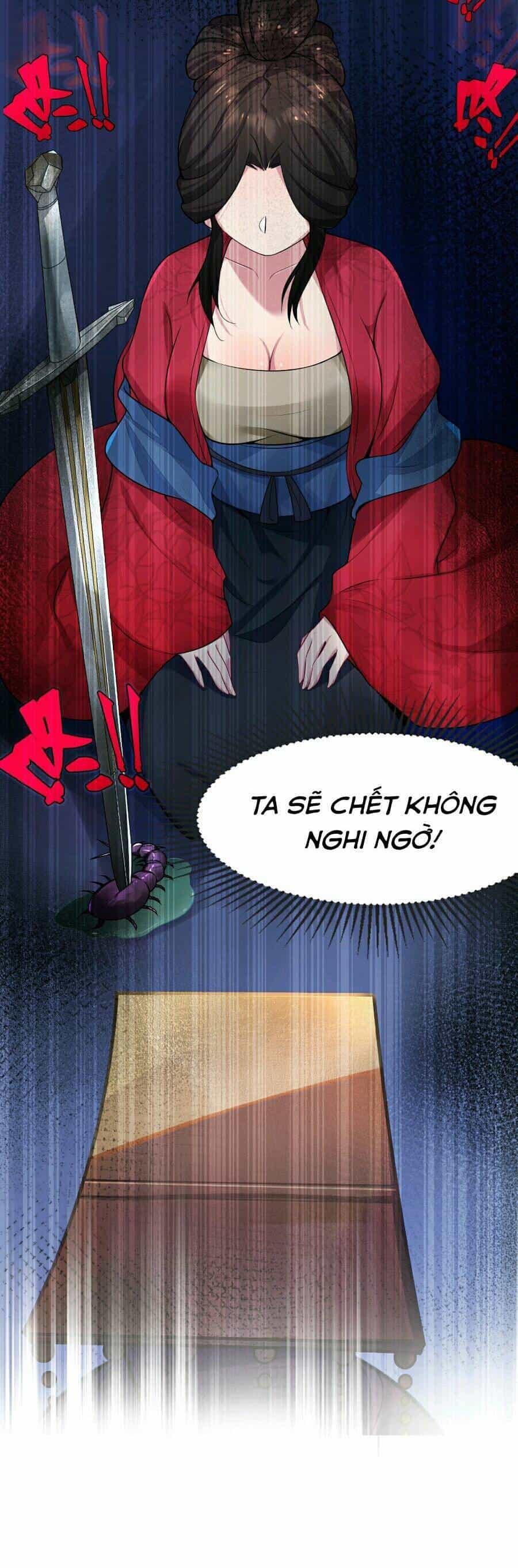 Nương Tử Nhà Ta Là Bạo Quân Nữ Đế Trong Tương Lai - Chương 3 - ảnh 19