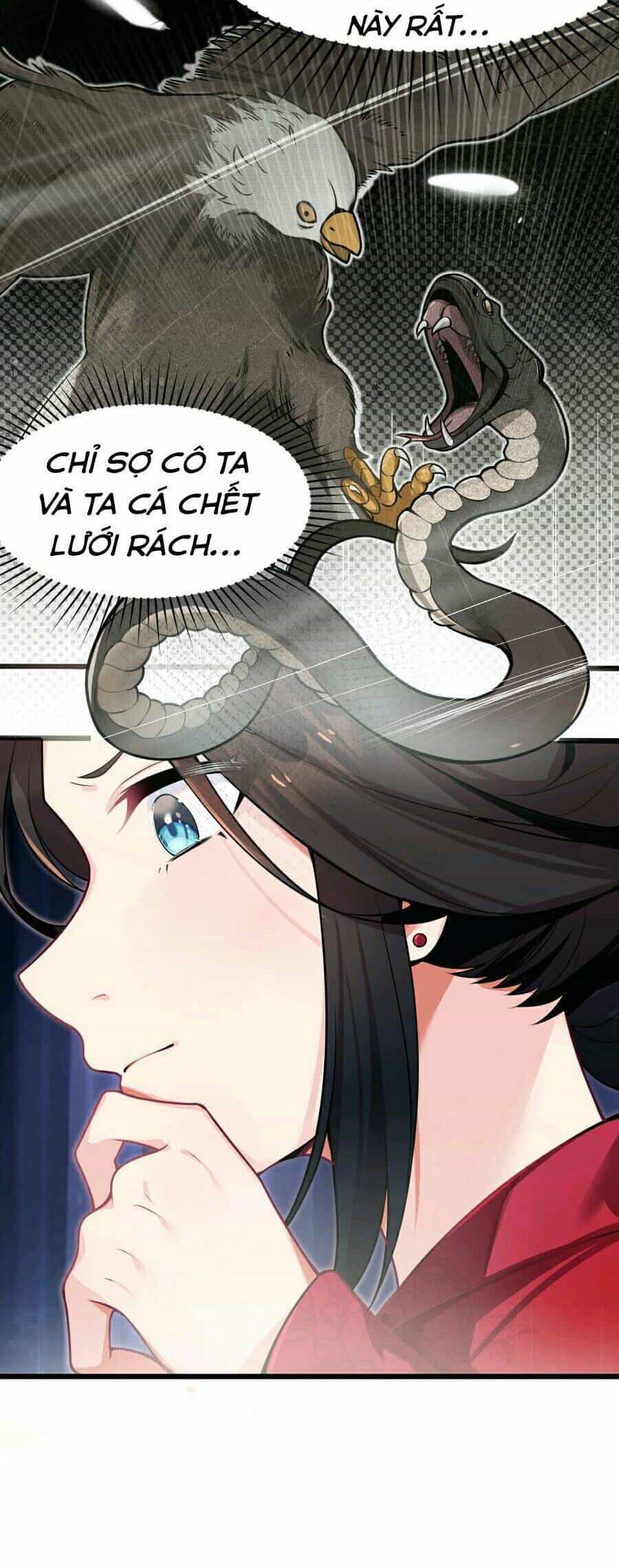 Nương Tử Nhà Ta Là Bạo Quân Nữ Đế Trong Tương Lai - Chương 3 - ảnh 22
