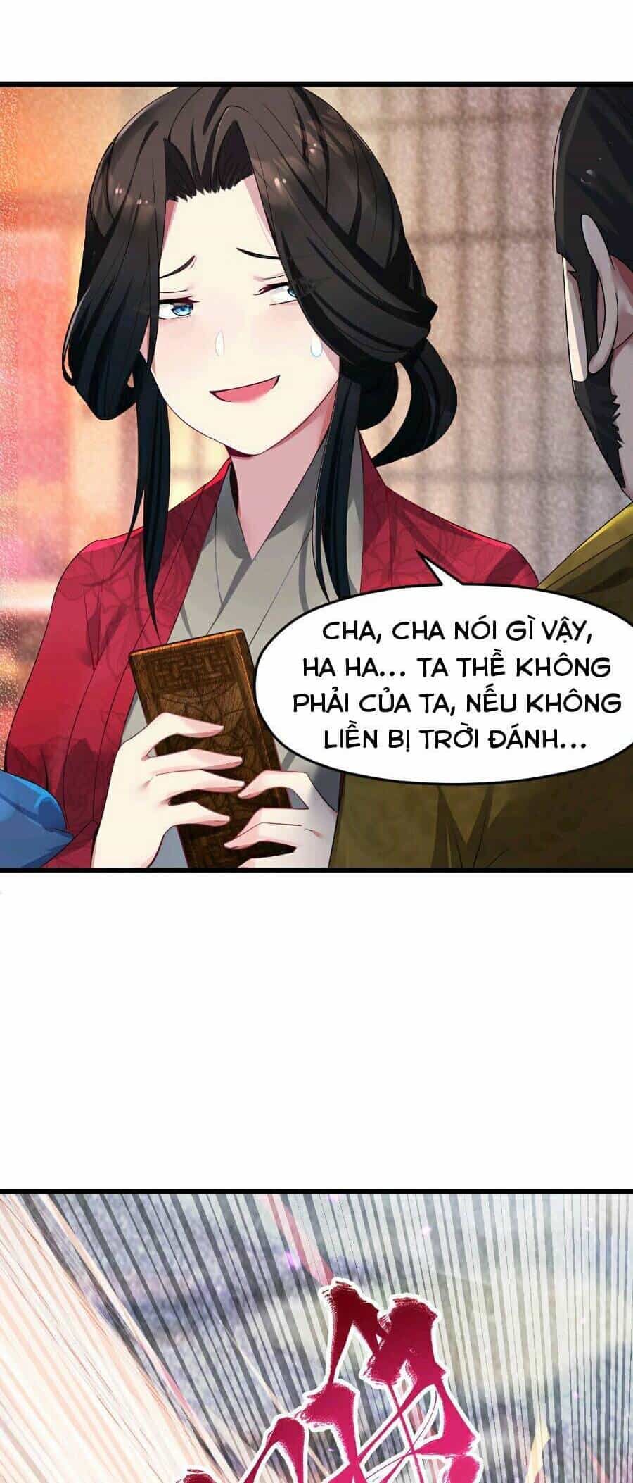 Nương Tử Nhà Ta Là Bạo Quân Nữ Đế Trong Tương Lai - Chương 3 - ảnh 30