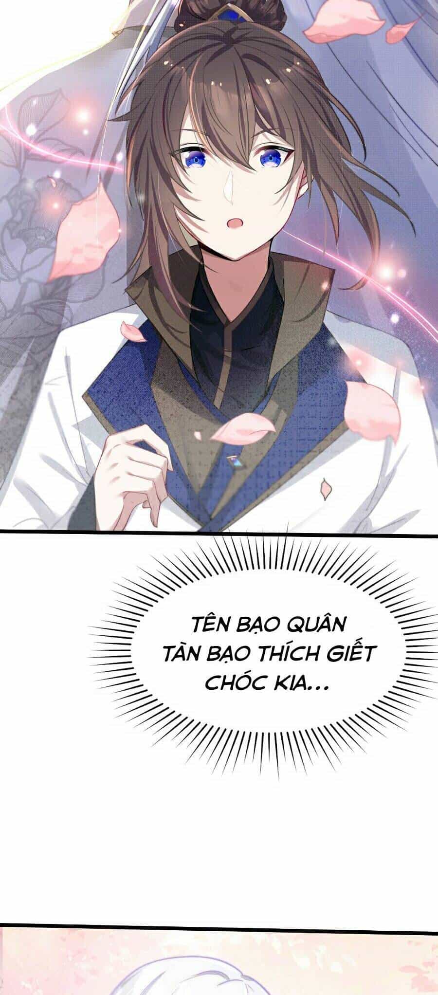 Nương Tử Nhà Ta Là Bạo Quân Nữ Đế Trong Tương Lai - Chương 3 - ảnh 49