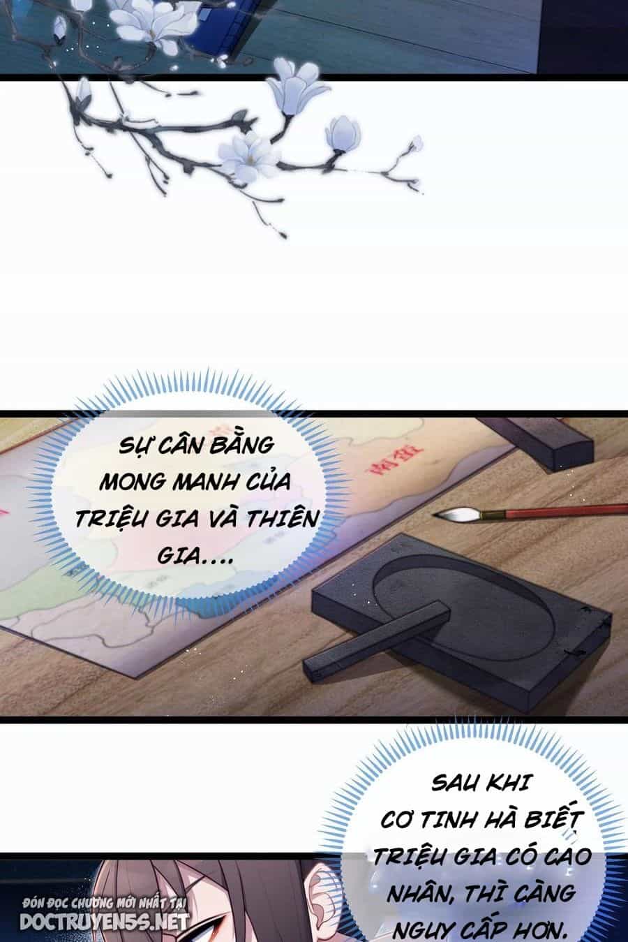 Nương Tử Nhà Ta Là Bạo Quân Nữ Đế Trong Tương Lai - Chương 31 - ảnh 1