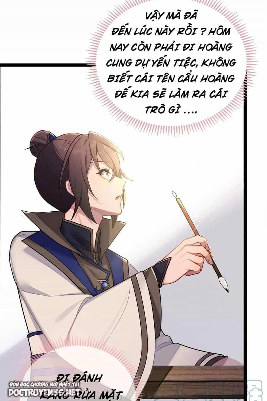 Nương Tử Nhà Ta Là Bạo Quân Nữ Đế Trong Tương Lai - Chương 31 - ảnh 6