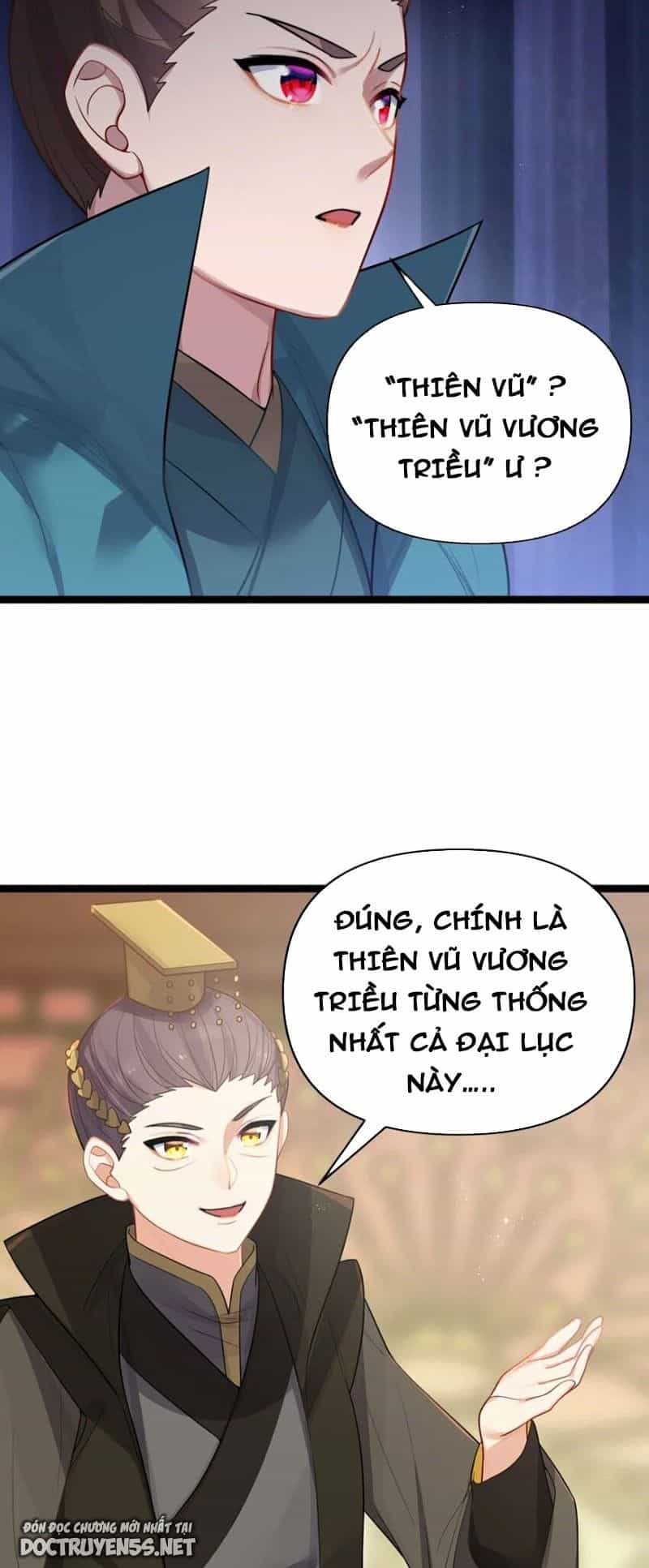 Nương Tử Nhà Ta Là Bạo Quân Nữ Đế Trong Tương Lai - Chương 32 - ảnh 10
