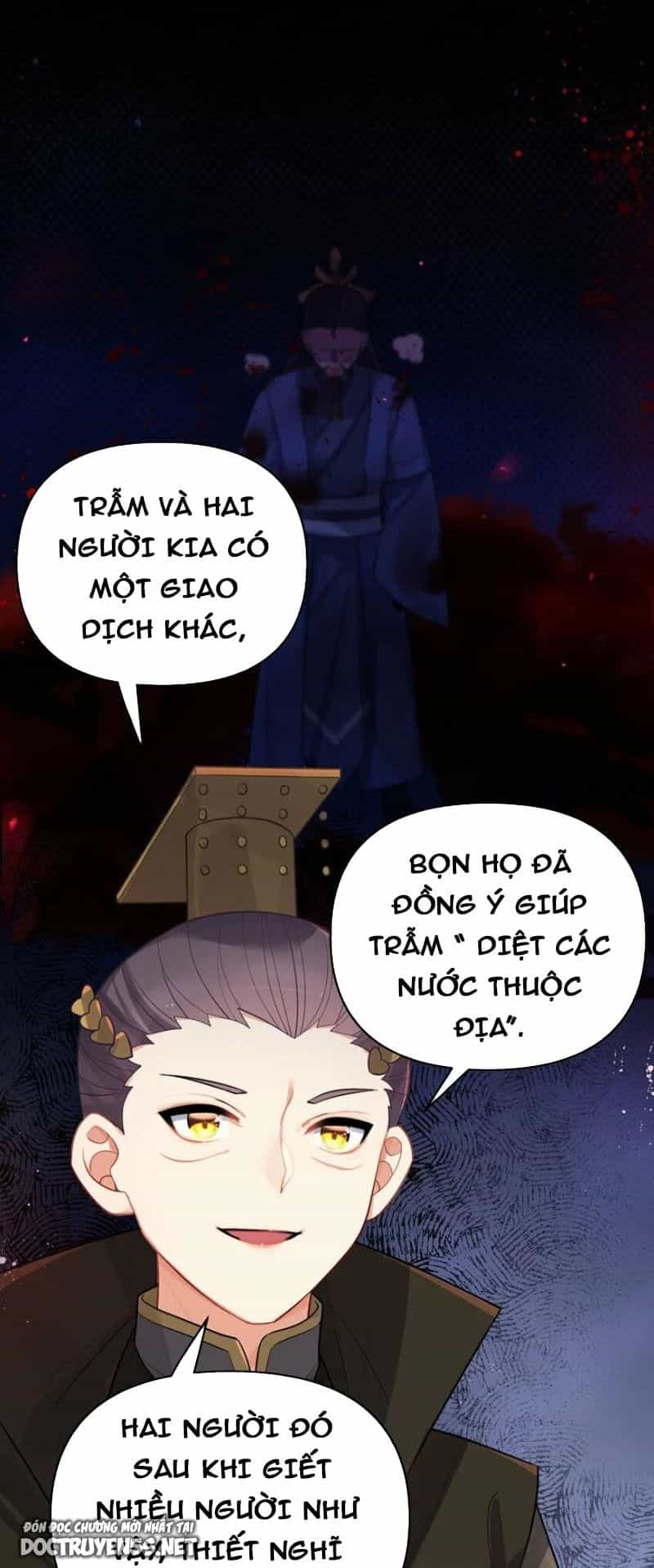 Nương Tử Nhà Ta Là Bạo Quân Nữ Đế Trong Tương Lai - Chương 32 - ảnh 37