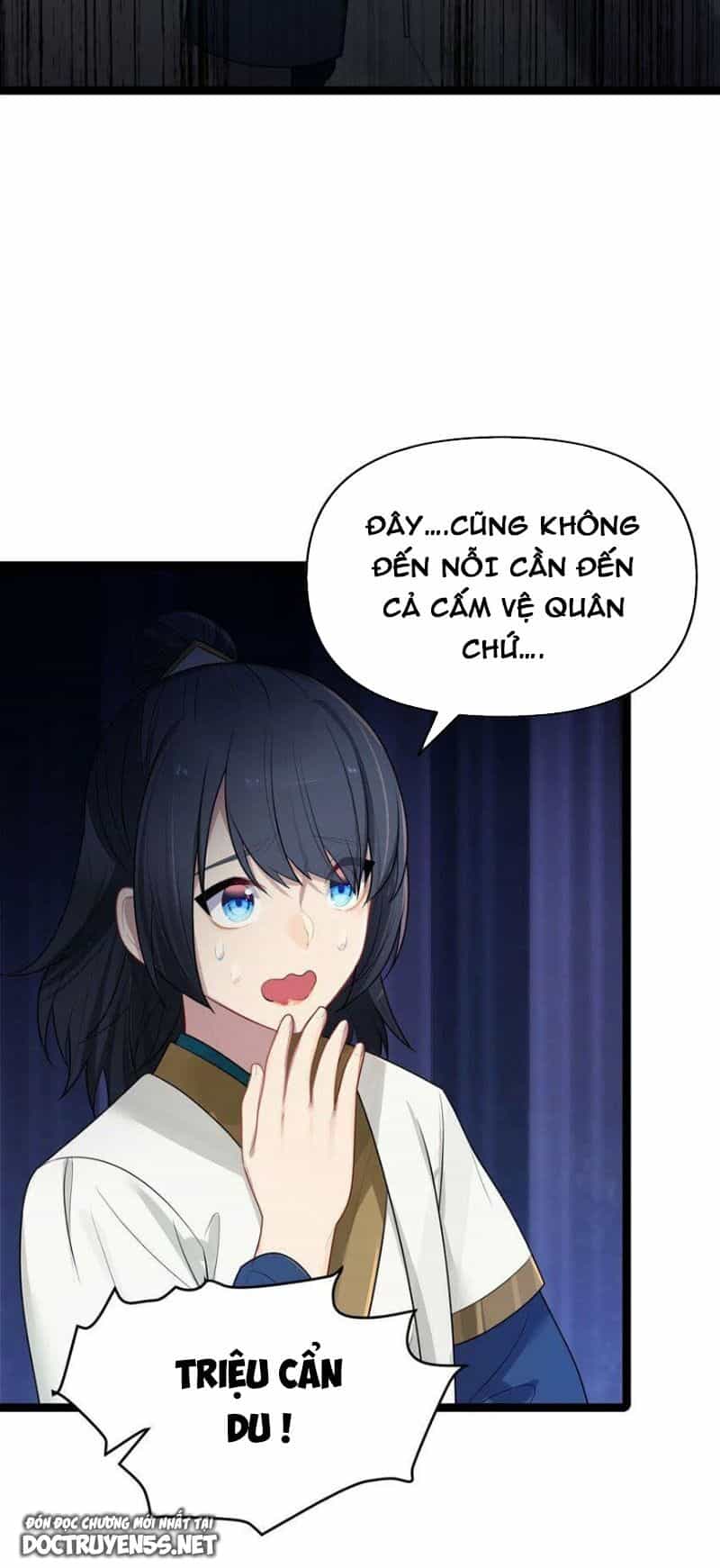 Nương Tử Nhà Ta Là Bạo Quân Nữ Đế Trong Tương Lai - Chương 32 - ảnh 45