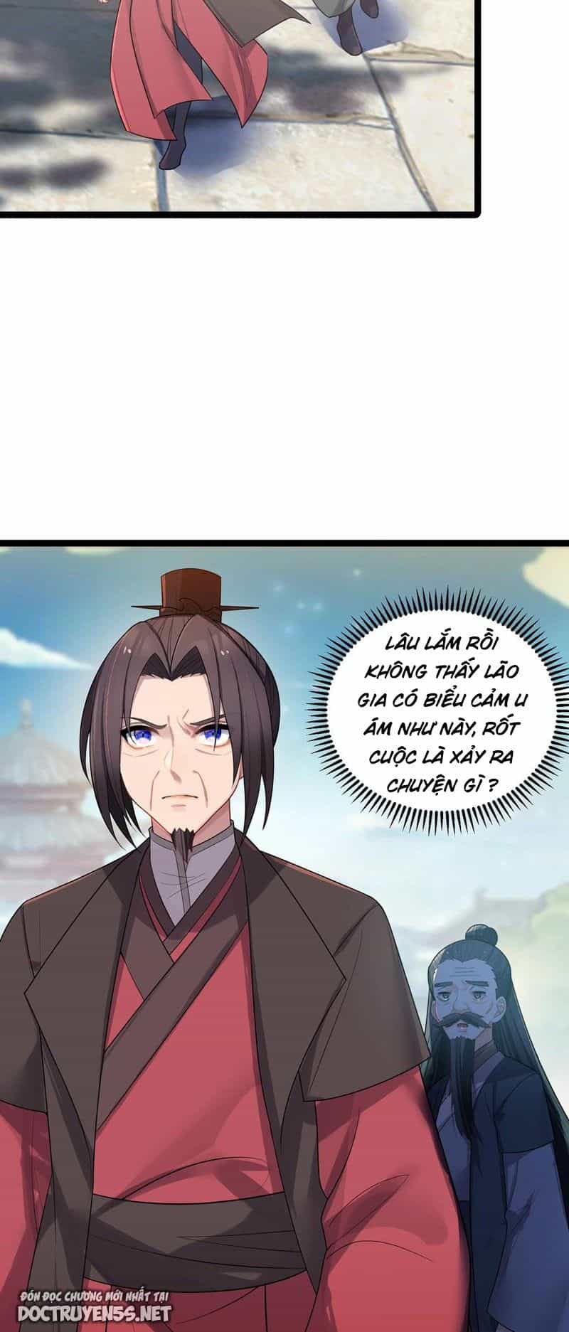 Nương Tử Nhà Ta Là Bạo Quân Nữ Đế Trong Tương Lai - Chương 33 - ảnh 13