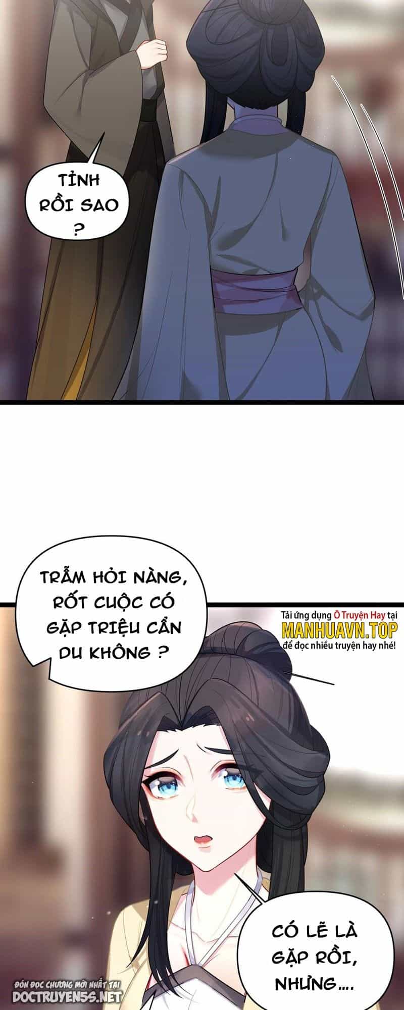 Nương Tử Nhà Ta Là Bạo Quân Nữ Đế Trong Tương Lai - Chương 33 - ảnh 26