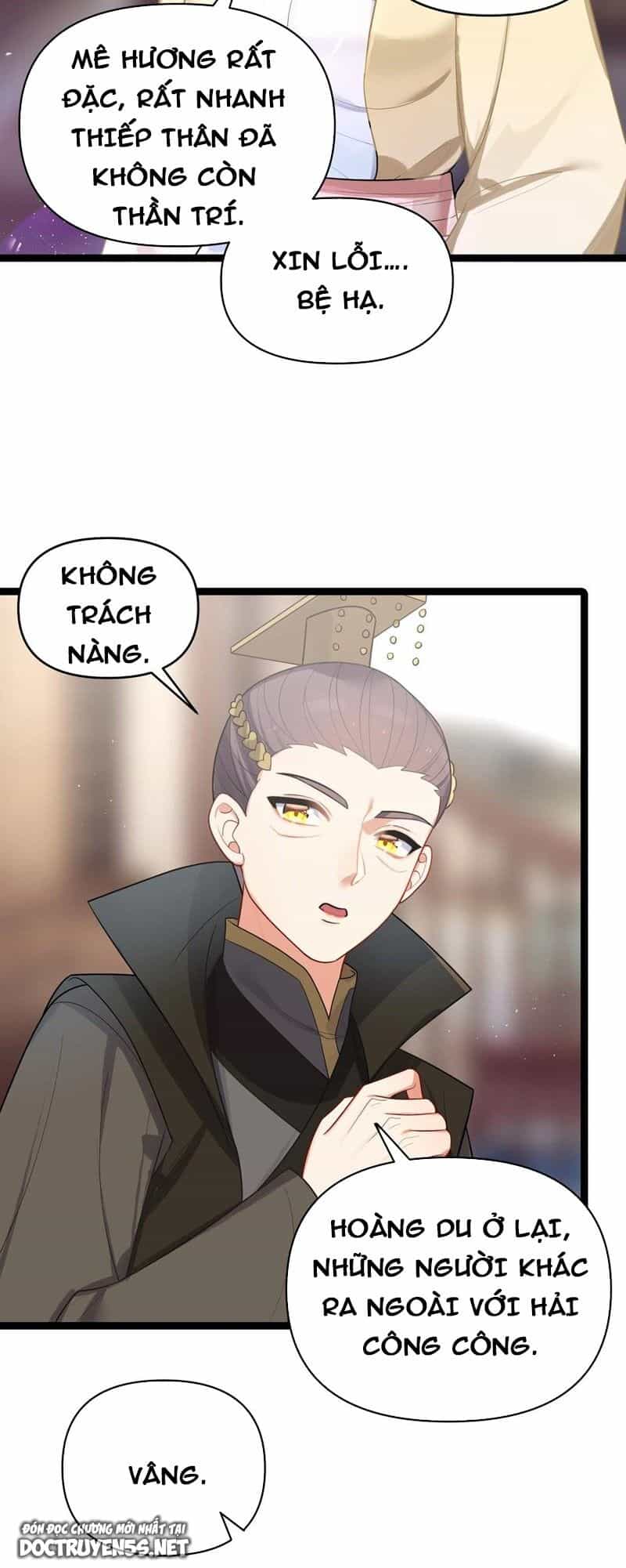 Nương Tử Nhà Ta Là Bạo Quân Nữ Đế Trong Tương Lai - Chương 33 - ảnh 27