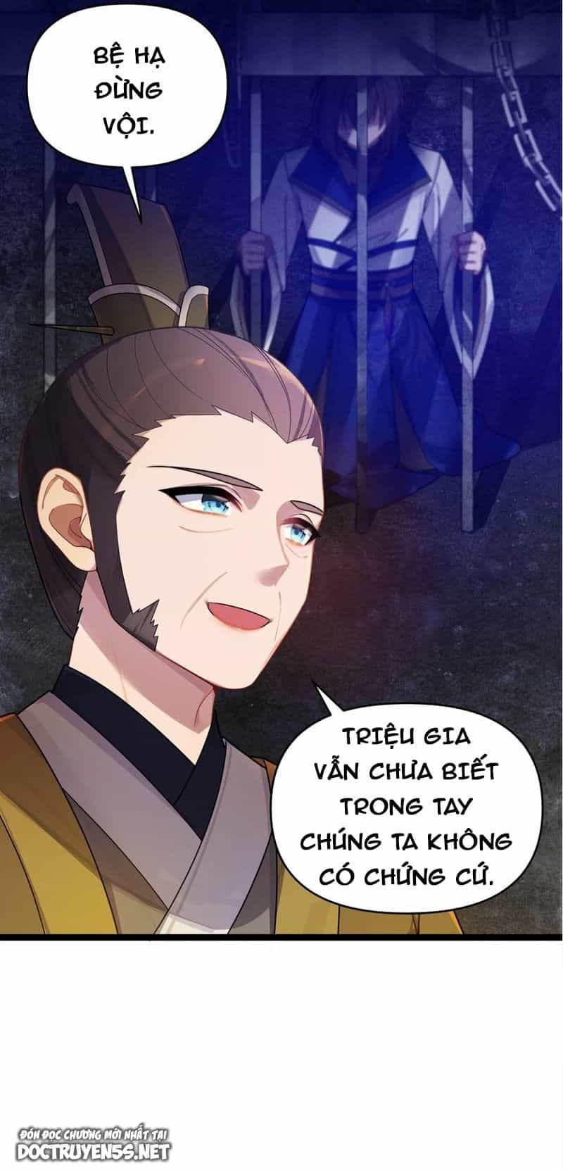 Nương Tử Nhà Ta Là Bạo Quân Nữ Đế Trong Tương Lai - Chương 33 - ảnh 33