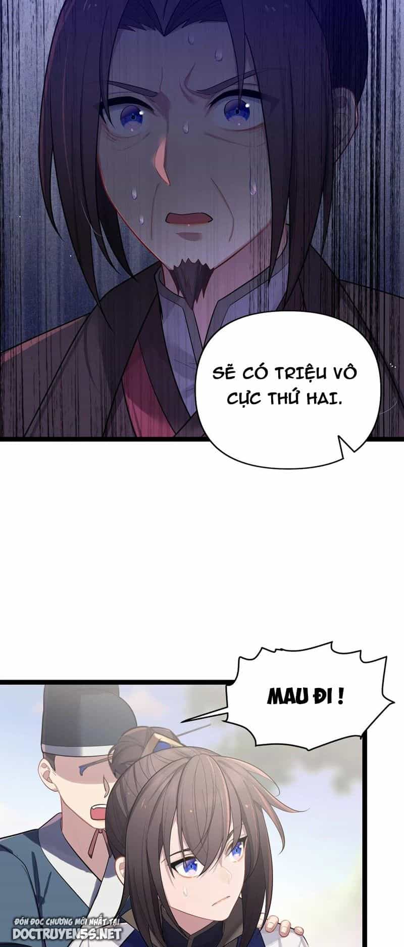 Nương Tử Nhà Ta Là Bạo Quân Nữ Đế Trong Tương Lai - Chương 33 - ảnh 6