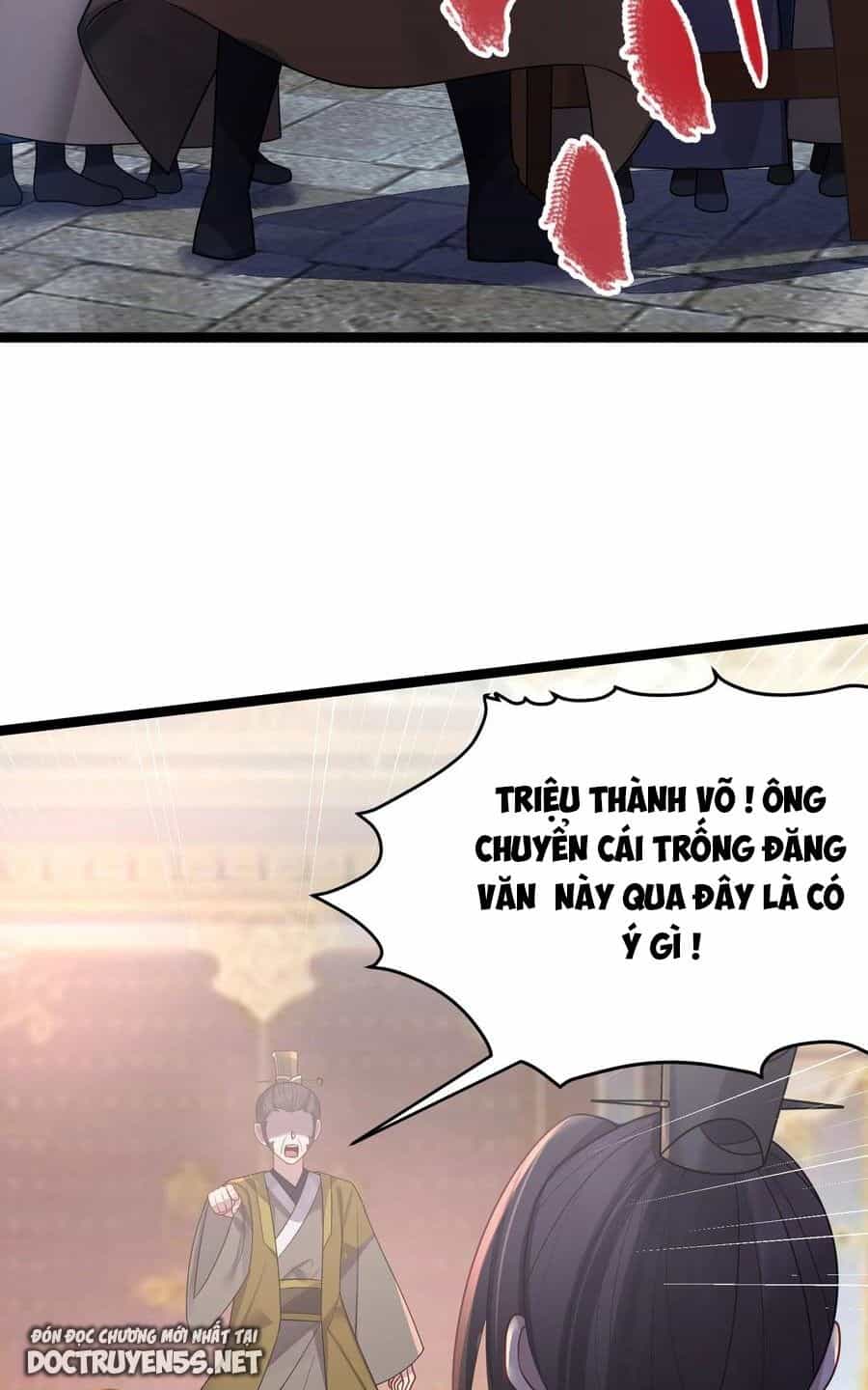 Nương Tử Nhà Ta Là Bạo Quân Nữ Đế Trong Tương Lai - Chương 35 - ảnh 33