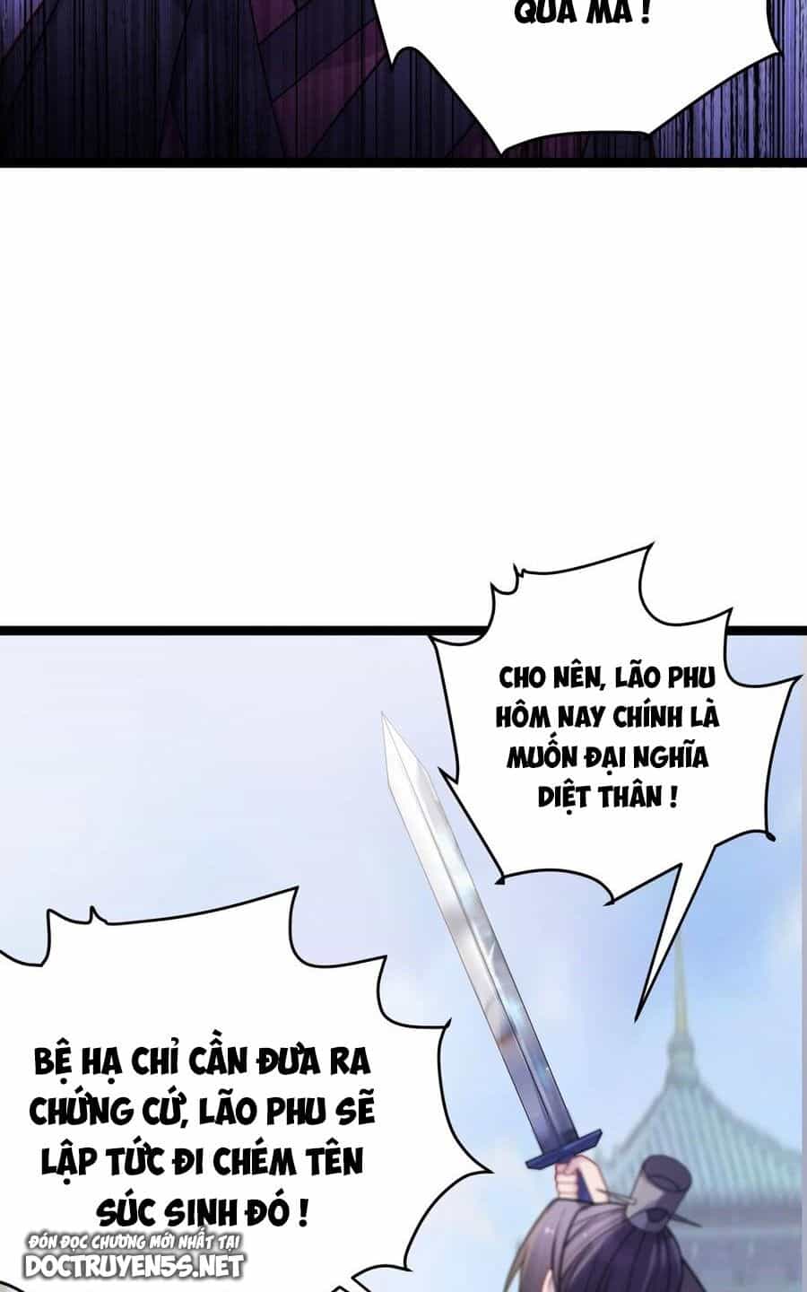 Nương Tử Nhà Ta Là Bạo Quân Nữ Đế Trong Tương Lai - Chương 35 - ảnh 42