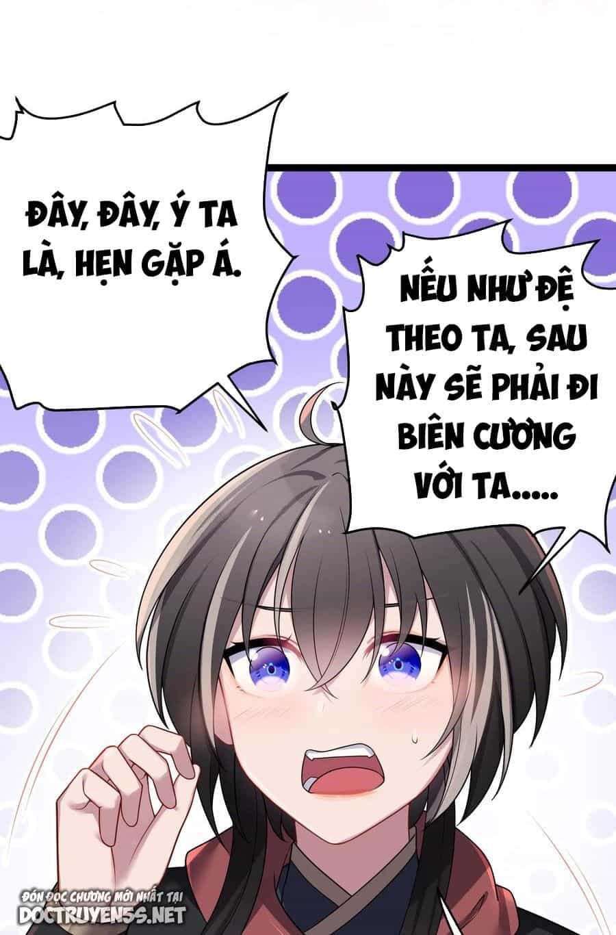 Nương Tử Nhà Ta Là Bạo Quân Nữ Đế Trong Tương Lai - Chương 35 - ảnh 65