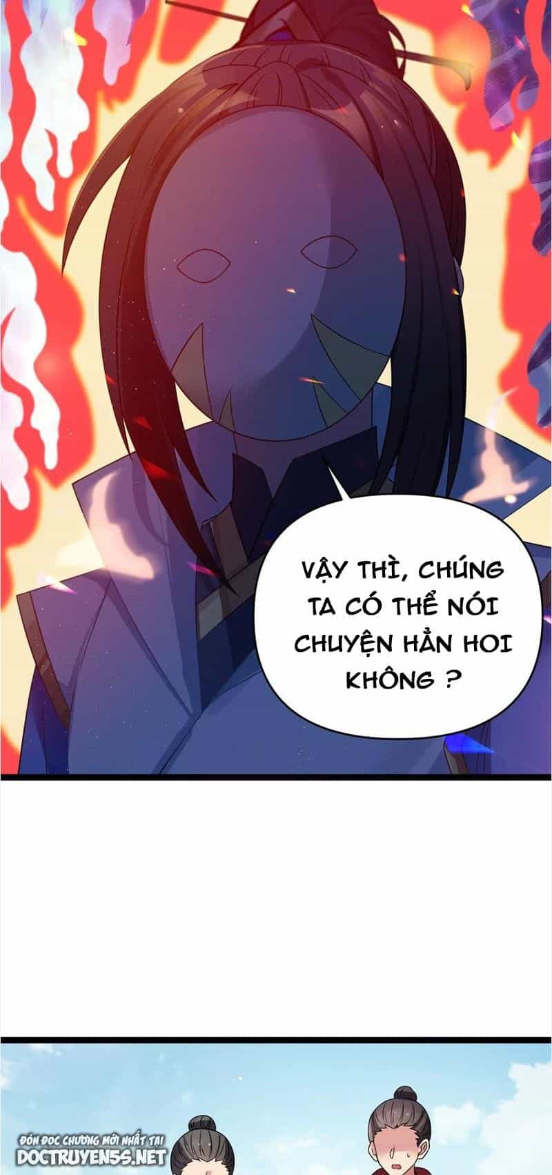 Nương Tử Nhà Ta Là Bạo Quân Nữ Đế Trong Tương Lai - Chương 36 - ảnh 38
