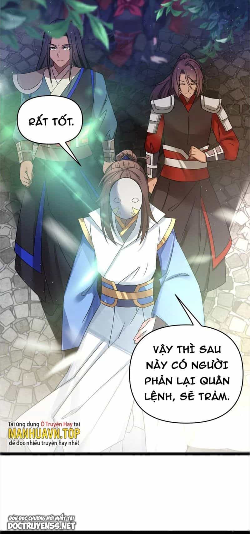 Nương Tử Nhà Ta Là Bạo Quân Nữ Đế Trong Tương Lai - Chương 36 - ảnh 40