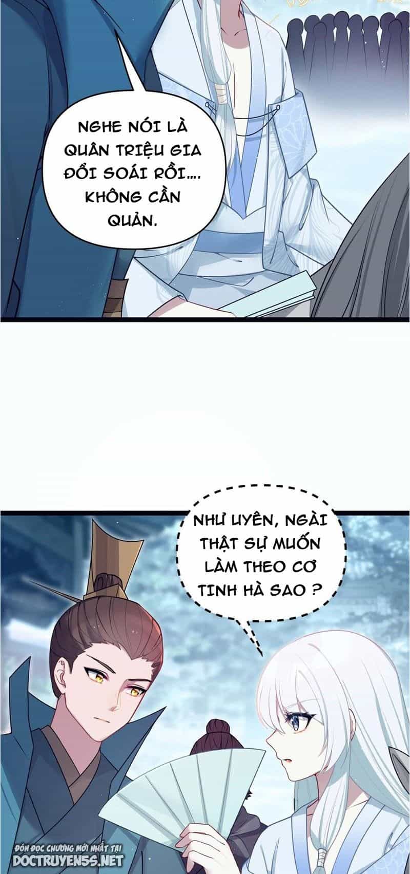 Nương Tử Nhà Ta Là Bạo Quân Nữ Đế Trong Tương Lai - Chương 36 - ảnh 51