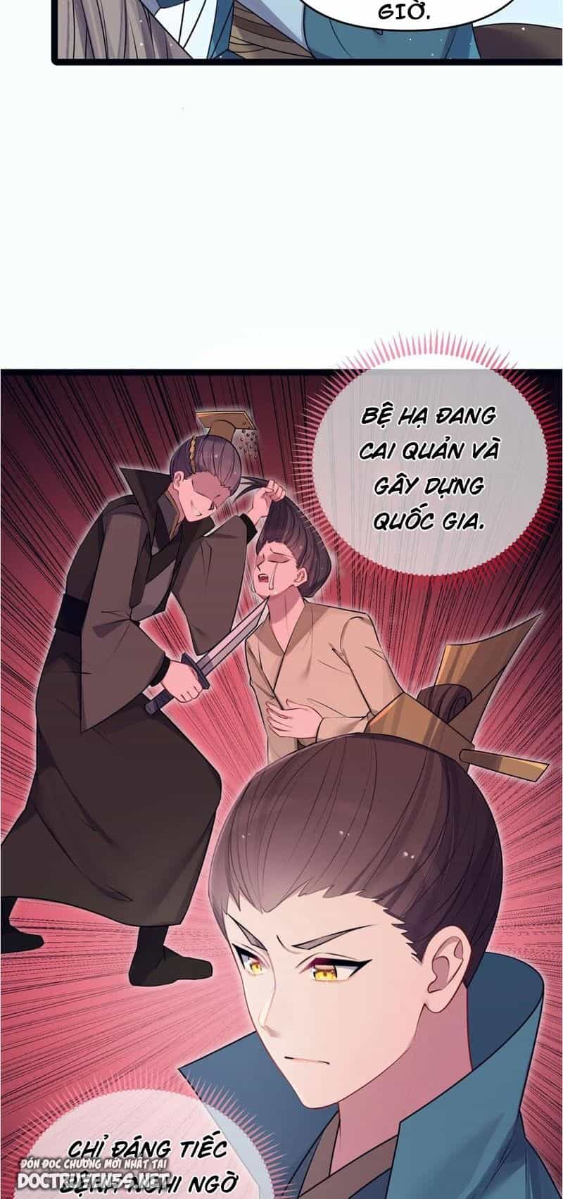 Nương Tử Nhà Ta Là Bạo Quân Nữ Đế Trong Tương Lai - Chương 36 - ảnh 53