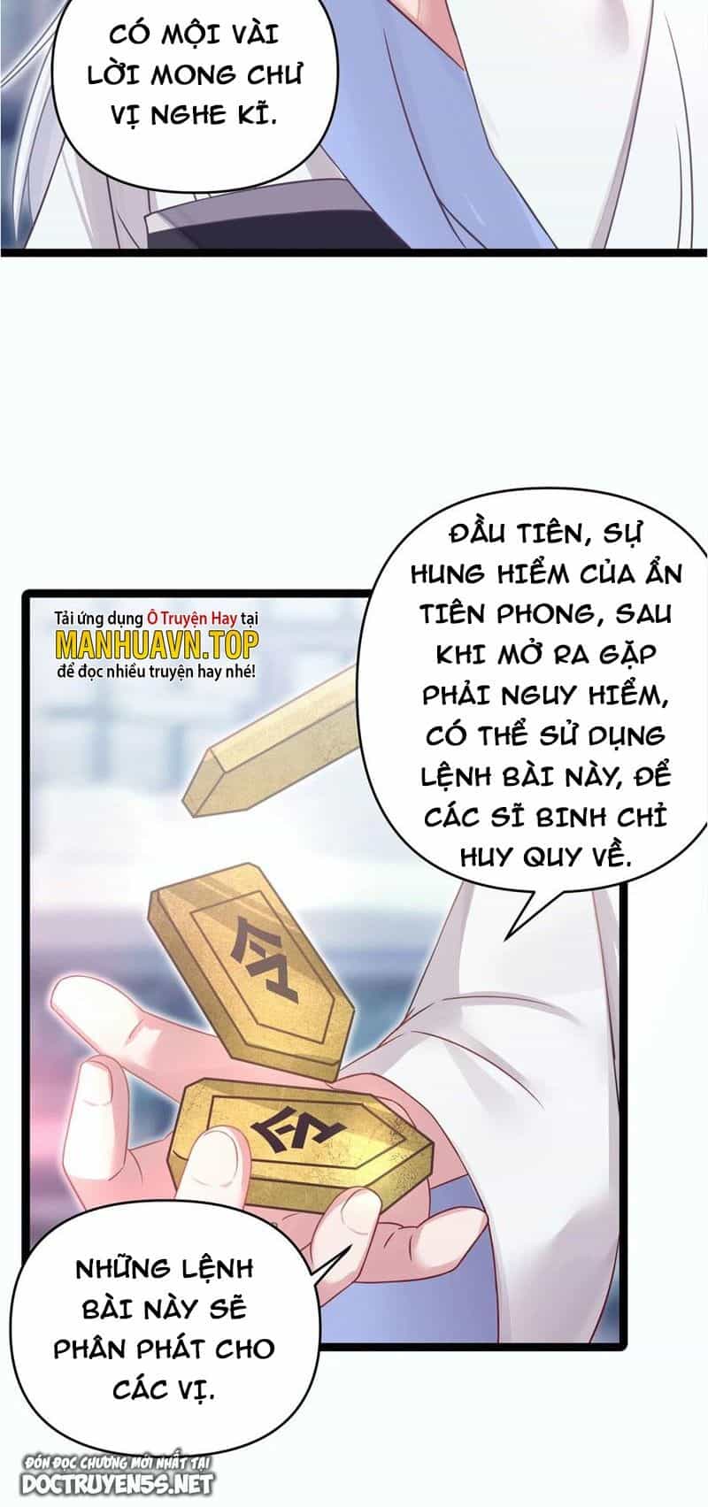 Nương Tử Nhà Ta Là Bạo Quân Nữ Đế Trong Tương Lai - Chương 36 - ảnh 58