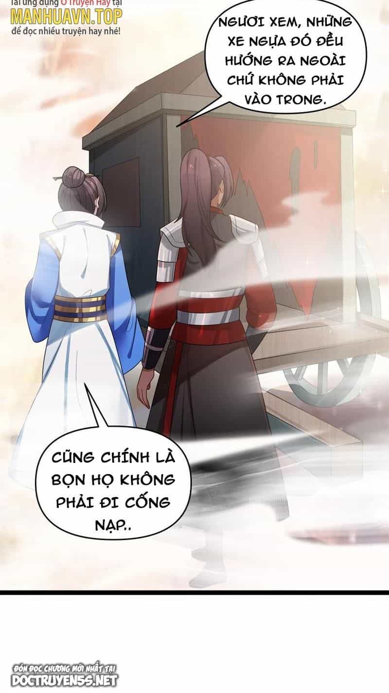 Nương Tử Nhà Ta Là Bạo Quân Nữ Đế Trong Tương Lai - Chương 37 - ảnh 25