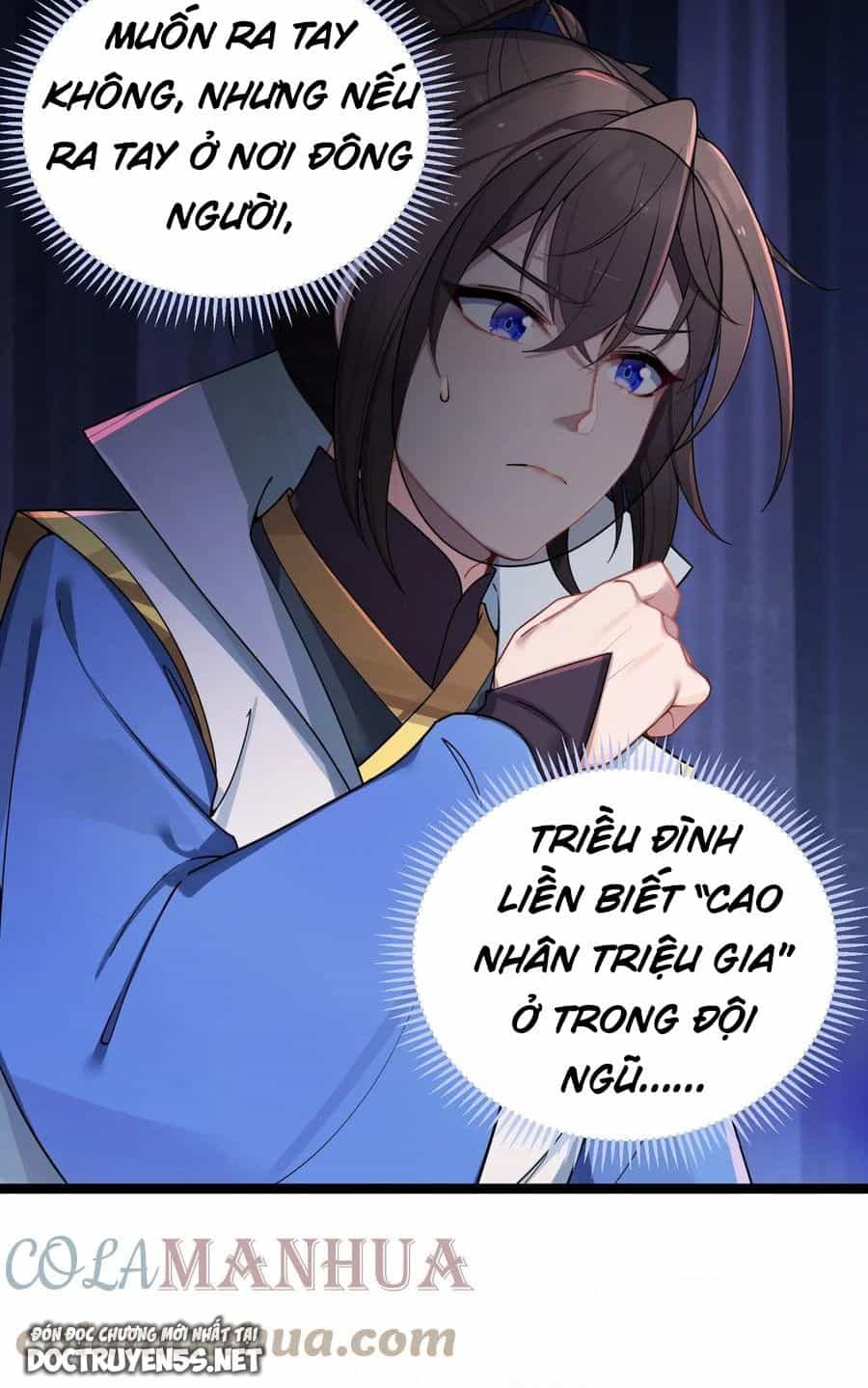 Nương Tử Nhà Ta Là Bạo Quân Nữ Đế Trong Tương Lai - Chương 39 - ảnh 71